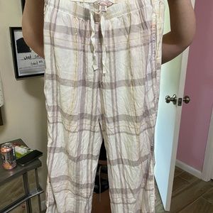 Pajama pants
